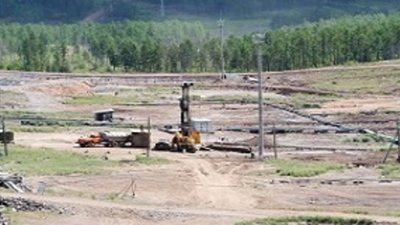 Аномальные концентрации золота выявлены на Верхнеджидинской площади