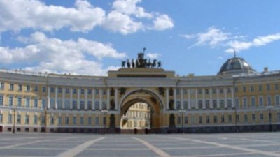 Экскурсия по ювелирному Петербургу