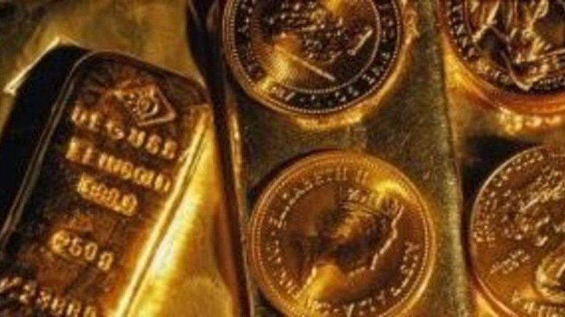 Новость о сокращении QE3 обрушила цены на золото
