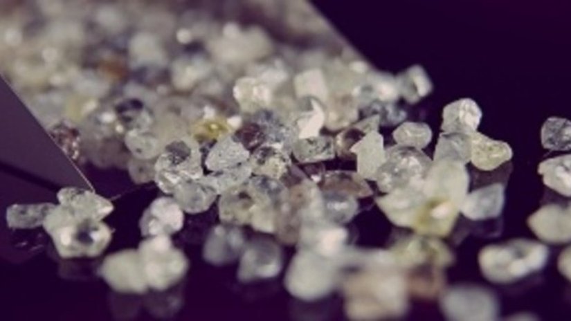 Индийский экспорт бриллиантов в феврале вырос на 4%