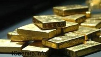 Количество обезличенных металлических счетов увеличилось в 2,1 раза