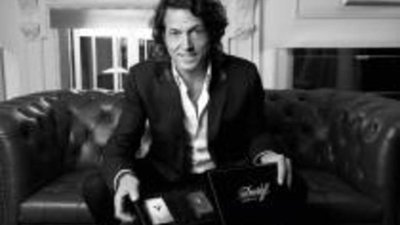 Презентация ювелирных кейсов Стивена Вебстера