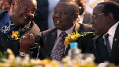 Противоречия вокруг Кимберлийского процесса не утихают