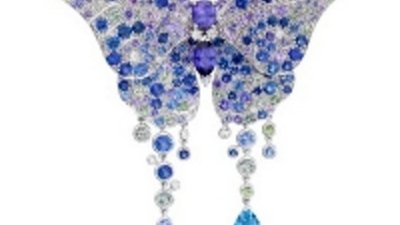 Van Cleef&Arpels выпустили «окрыляющую» коллекцию