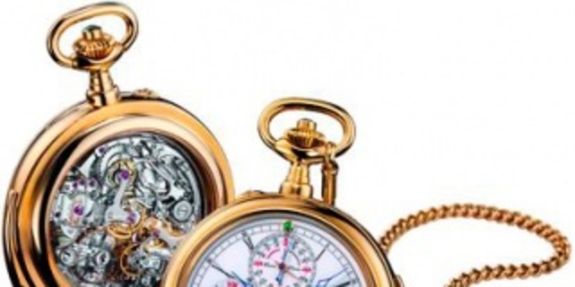 Карманные часы Reynold от Pierre DeRoche