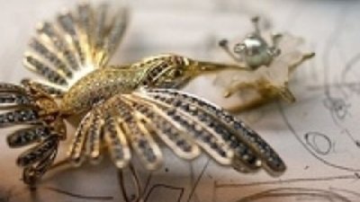 Российский люкс покоряет зарубежный рынок