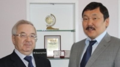 Василий Власов: «ЭПЛ Даймонд» - гордость не только Якутии, но и всей России