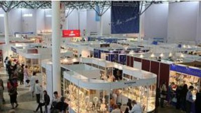 16-19 мая в Киеве пройдет выставка «Ювелир Экспо»