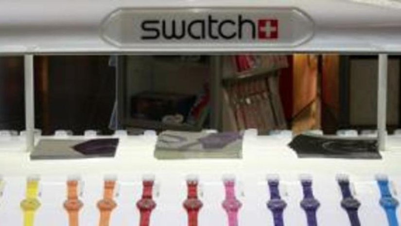 Swatch Group завершил партнерство с Tiffany & Co