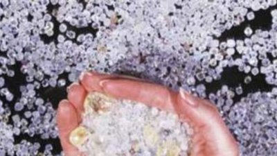 Алмазов будет больше