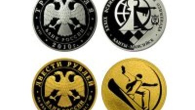 СКБ-банк: в обращении появились новые спортивные монеты