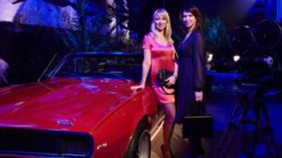 Montblanc на «Мосфильме»