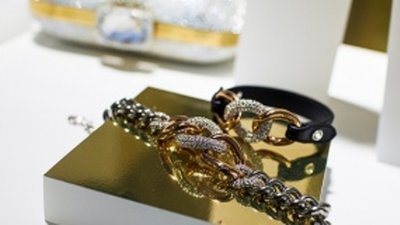 В Москве прошел первый фэшн-показ компании Swarovski