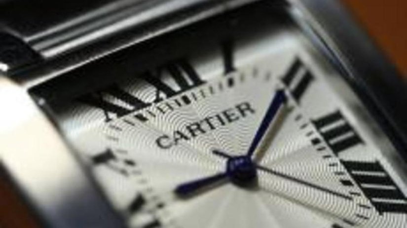 Cartier: суд на час