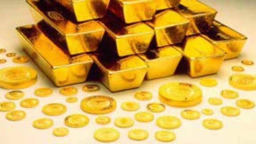 Житель Новосибирска задержан за незаконное хранение золотых слитков
