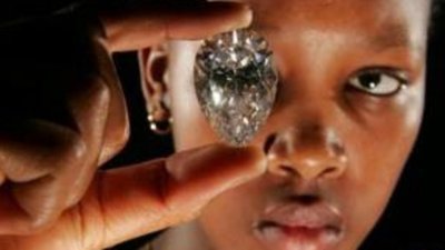 Namakwa Diamonds завершила строительство водопроводной системы на шахте Као