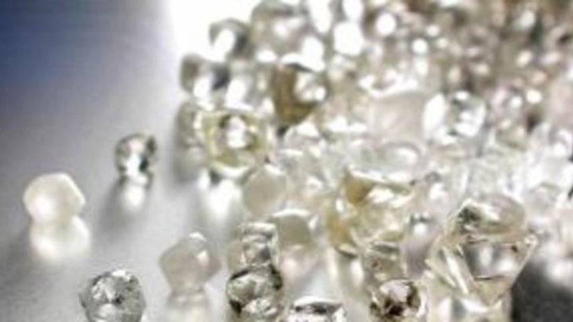 Namdeb зарегистрировала снижение алмазодобычи