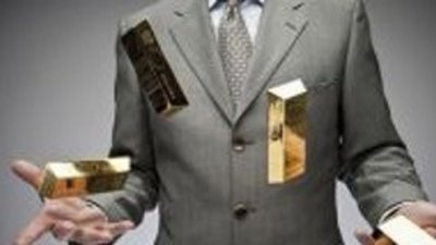 Кто удерживает золото от роста в 2014 г.