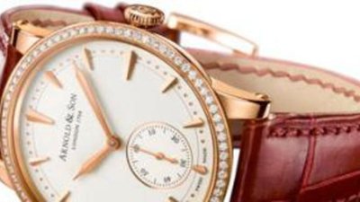 Arnold & Son HMS Lady – победитель категории «Часы Года» на выставке ViennaTime 2012