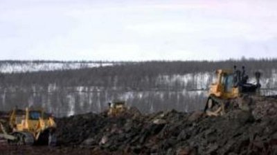 Объем золотодобычи на месторождении "Рассоха" называют сенсацией