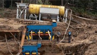 Сезон золотодобычи продлят новые технологии