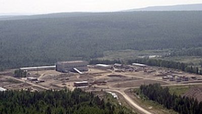 ЗИФ «Васильевского рудника» удвоит производительность через три года