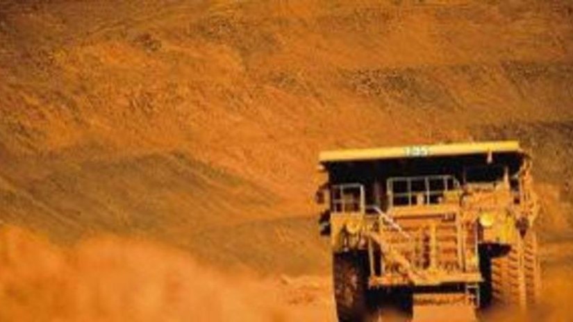 Добыча золота в Австралии в 1 квартале 2012 г. упала