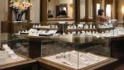 В Калининграде разыскивают налетчика на ювелирный магазин