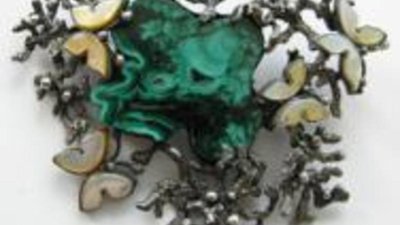 Персональная выставка ювелира Александра Солонинова