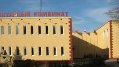 Янтарный комбинат установил рекорд по посещению туристов
