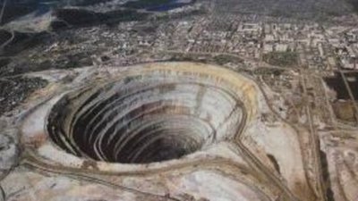 Перспективы кимберлитовых месторождений