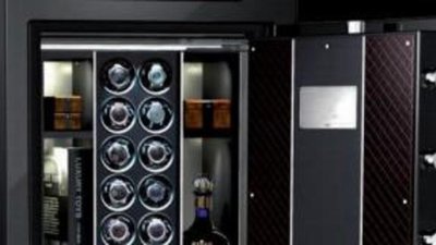 Удивительный сейф Brabus SV12 за $170.000 от Stockinger