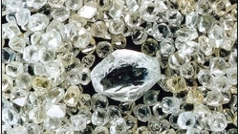 Производители алмазов низкого качества увеличат мировой объем алмазодобычи на 10-15 млн каратов