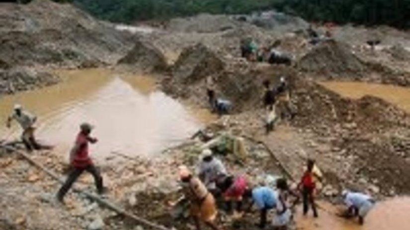 Конго снимет запрет на ведение горнодобывающих работ в середине октября