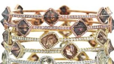 Diamond In The Rough – естественная красота бриллиантов