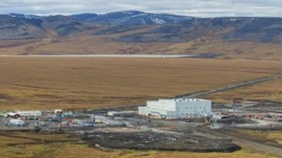 80-процентный прирост золотодобычи демонстрирует Чукотка