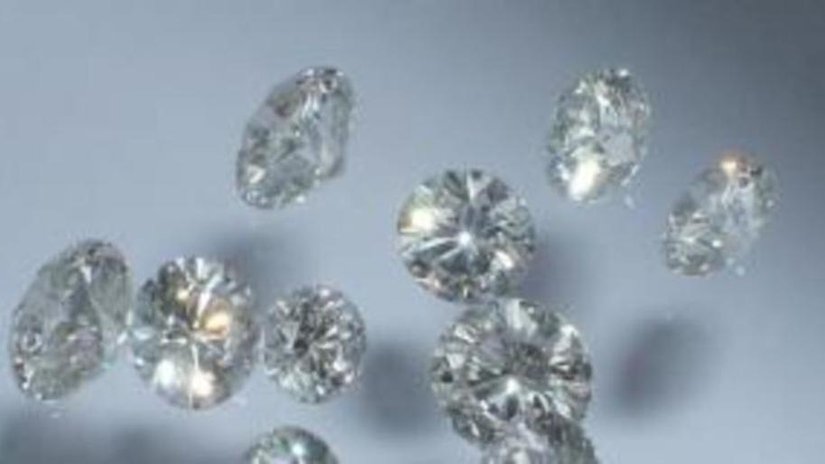 Цены на бриллианты продемонстрировали значительную волатильность