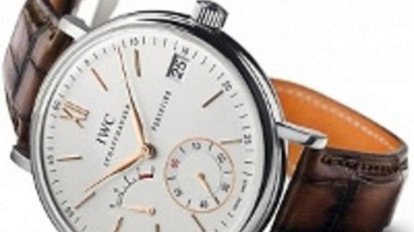 IWC представит обновленную коллекцию часов Portofino