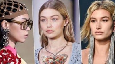 Чем себя украсить: ТОП-10 ювелирных трендов на 2018 год