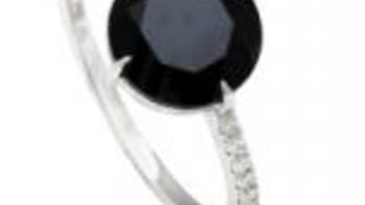 Кольцо «солитер» Lola