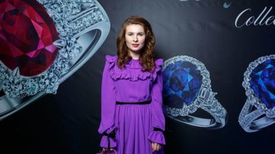 Полина Аскери, Дарья Мороз, Саша Савельева и другие гости презентации «королевских» украшений