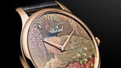 Chopard переходит на "этично добываемое" золото