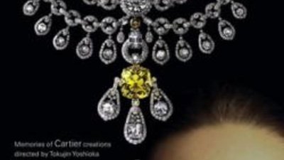 Украшения Грейс Келли на выставке Cartier