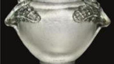Christie’s выставит коллекцию дизайнерского стекла "Lalique"