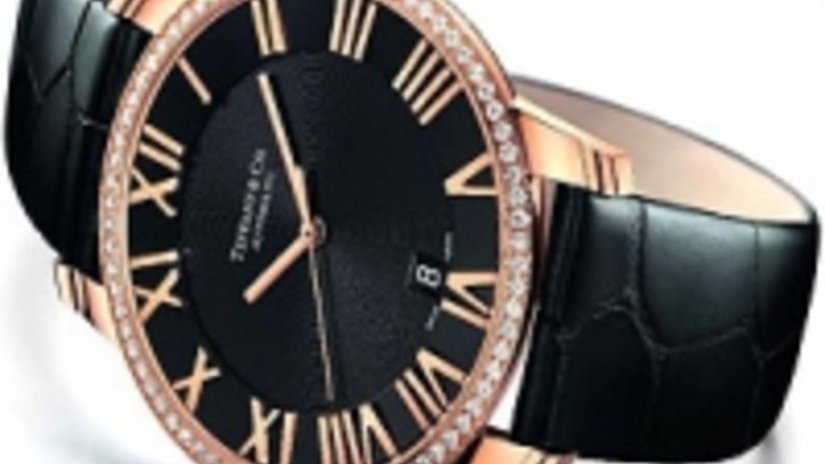 Tiffany Watch Co. выпустит новую коллекцию под названием Atlas Dome