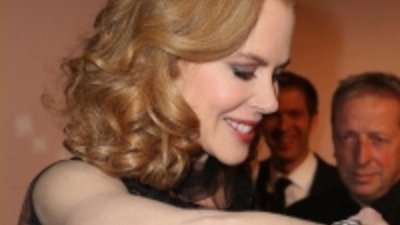 Николь Кидман на «Зачарованной ночи» Omega в Вене