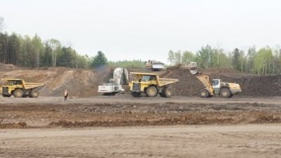 Приамурье снизило золотодобычу в 2014 году