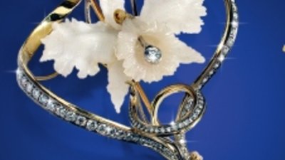 Ювелирно-художественная выставка «Сокровища России», которая пройдет с 15 по 17 декабря 2015 в самом центре Москвы, станет для всех настоящим подарком.