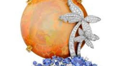 Французский ритейлер ювелирных изделий  Van Cleef & Arpels откроет свой 1-й ювелирный дом в азиатском регионе