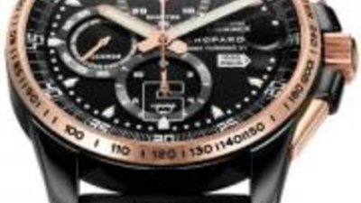 Лимитированная коллекция часов Chopard Mille Miglia GT XL Chronograph